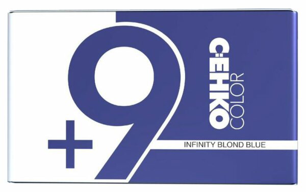 C:EHKO Infinity Blond blue Blondierung