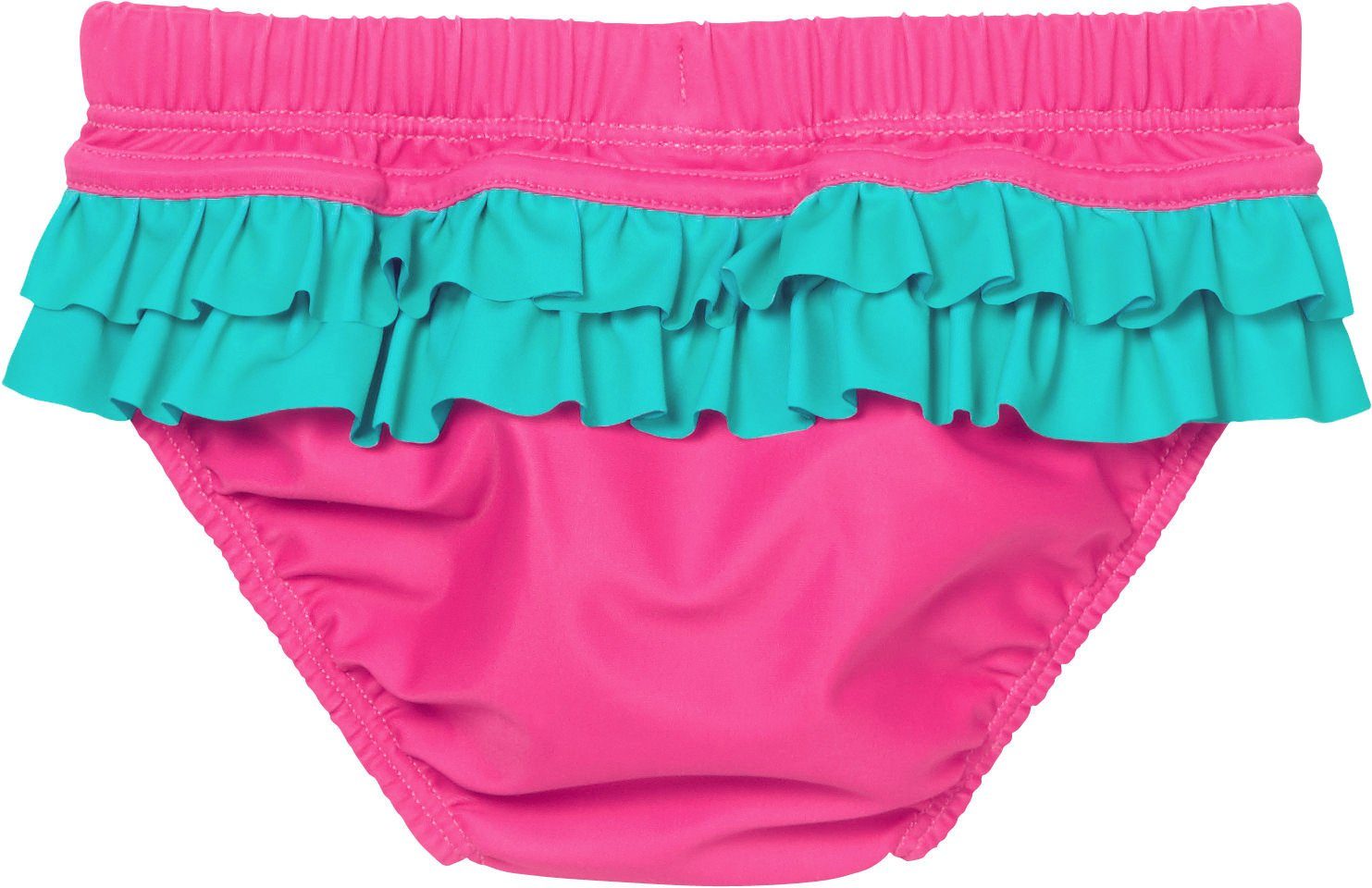 Playshoes Badehose UV-Schutz Windelhose Meerjungfrau