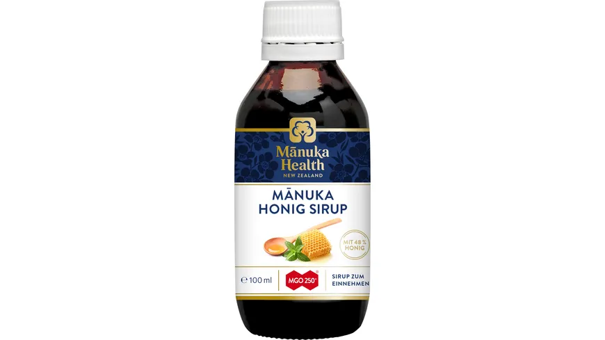 Manuka Health Honig Sirup 250 g