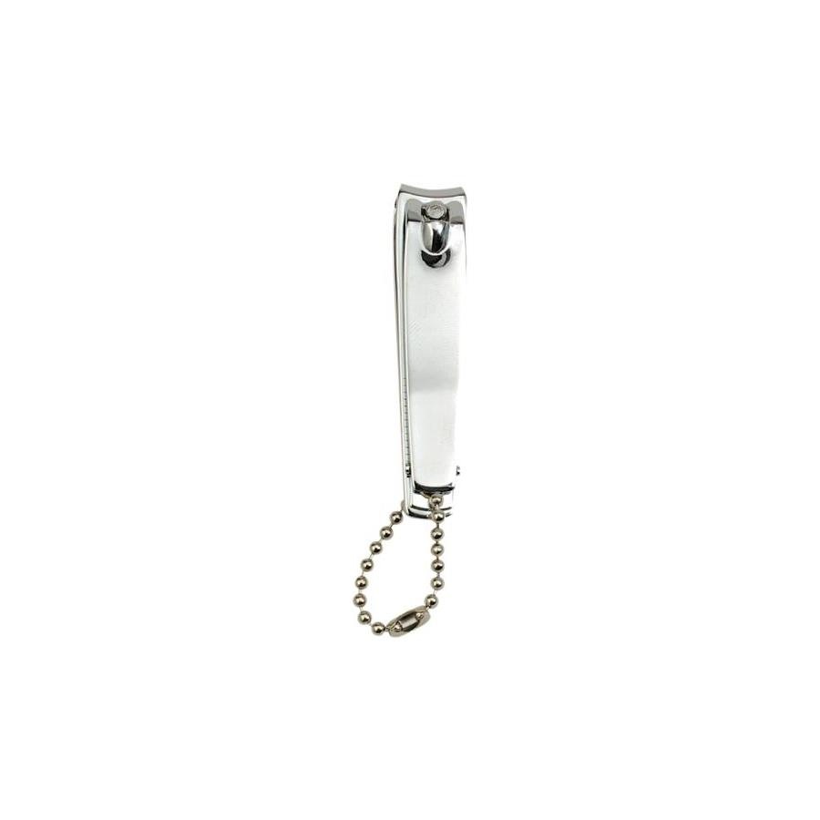 Nagelknipser, 60 mm, mit Kette und Feile