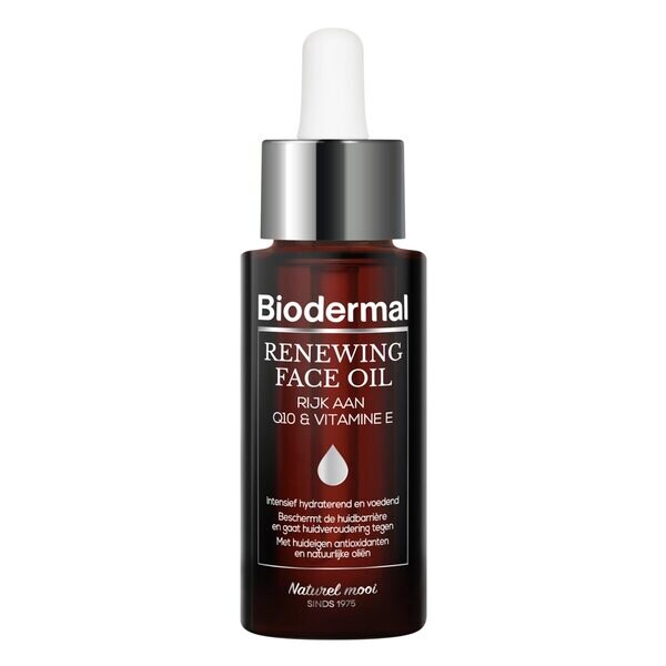 Biodermálny regeneračný pleťový olej 30 ml - Všetky typy pleti