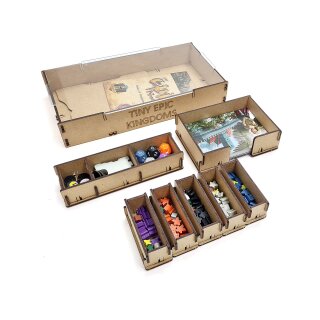 Tiny Epic Kingdoms Storage-Box