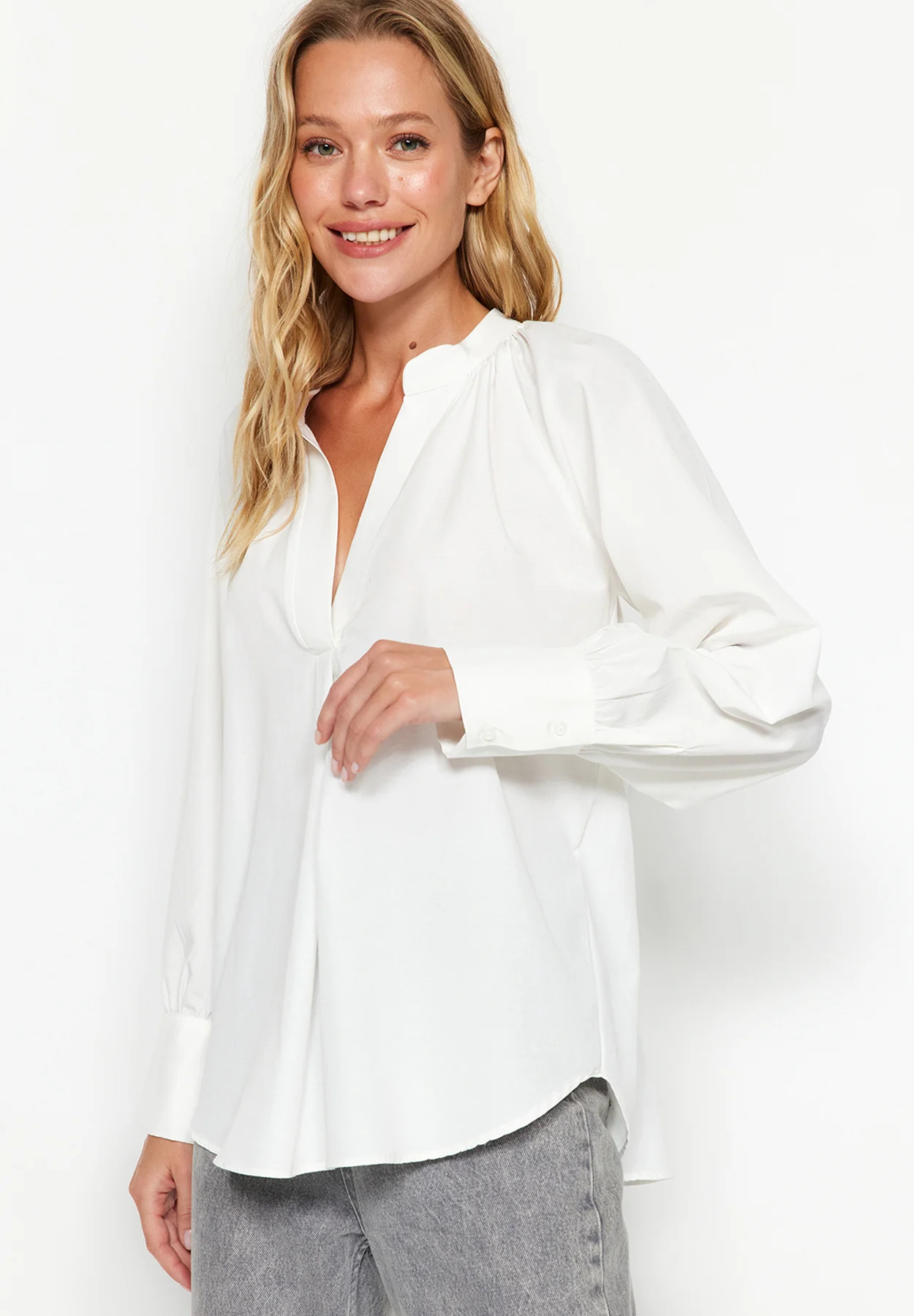 Blusa Trendyol