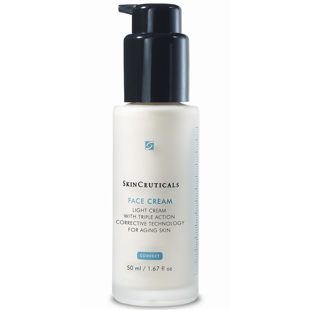 SkinCeuticals FACE CREAM Crème visage antioxydante anti-rides etfermeté