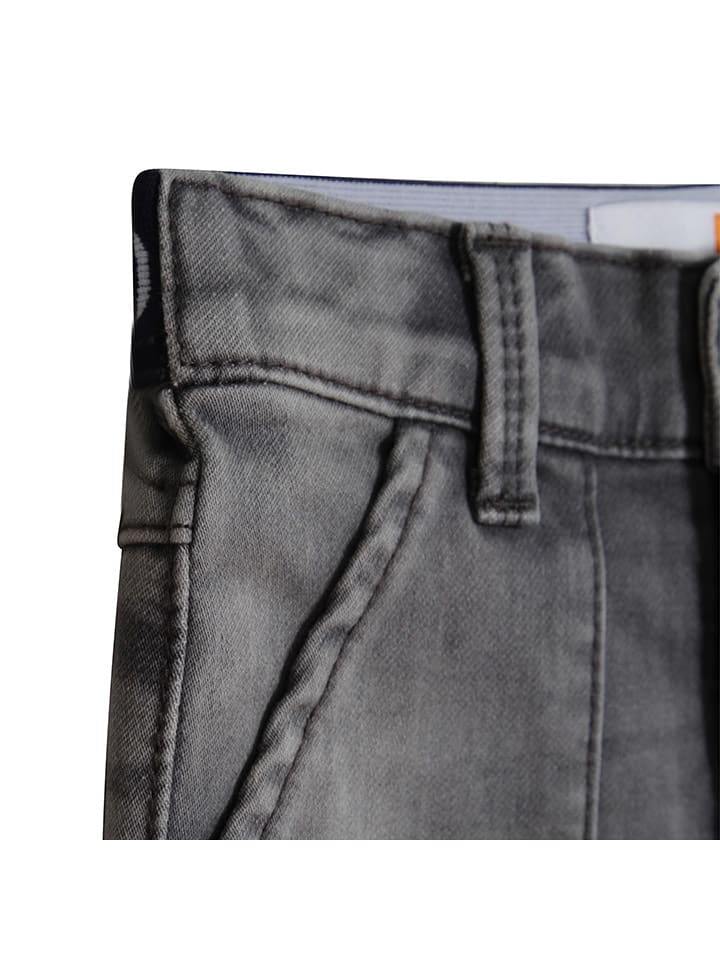 Timberland Jeans-Shorts in Grau günstig kaufen