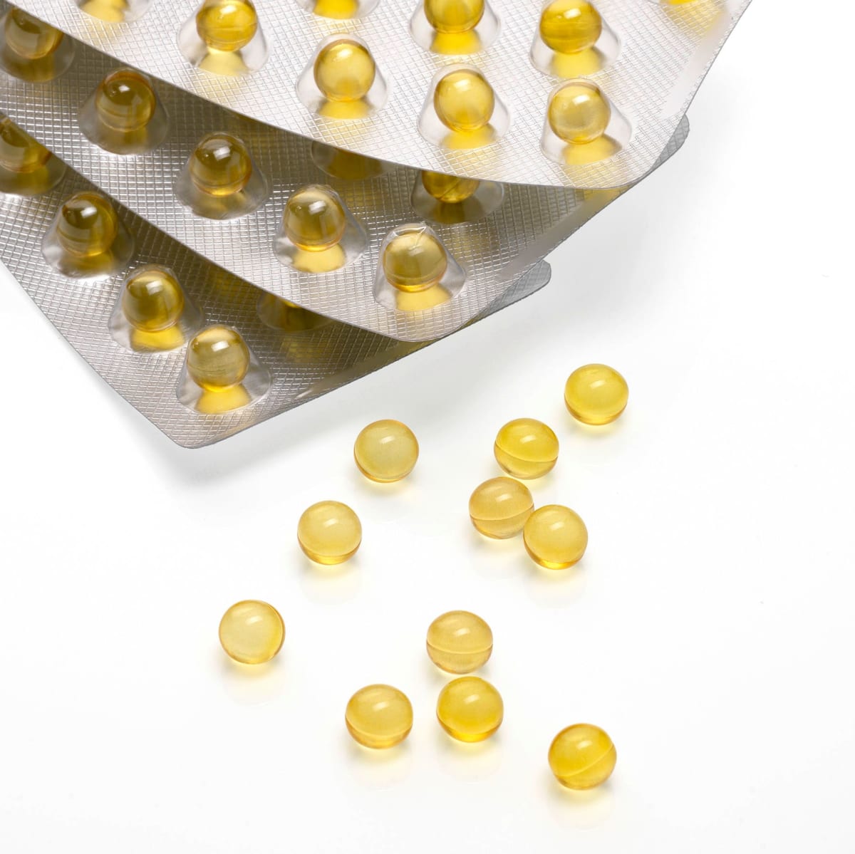 Vitamin D3 Perlen 1000 I.E. 60 St, 60 St