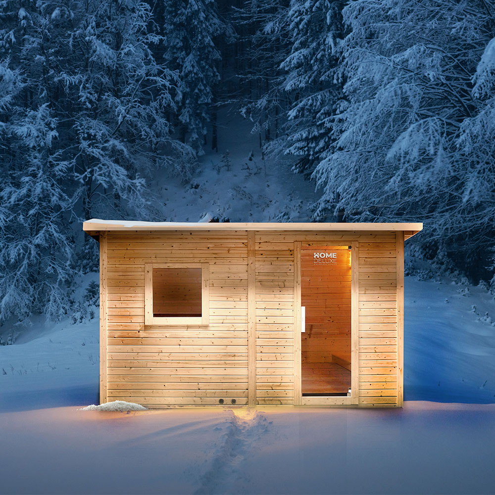 Home Deluxe Saunahaus TALO - XL