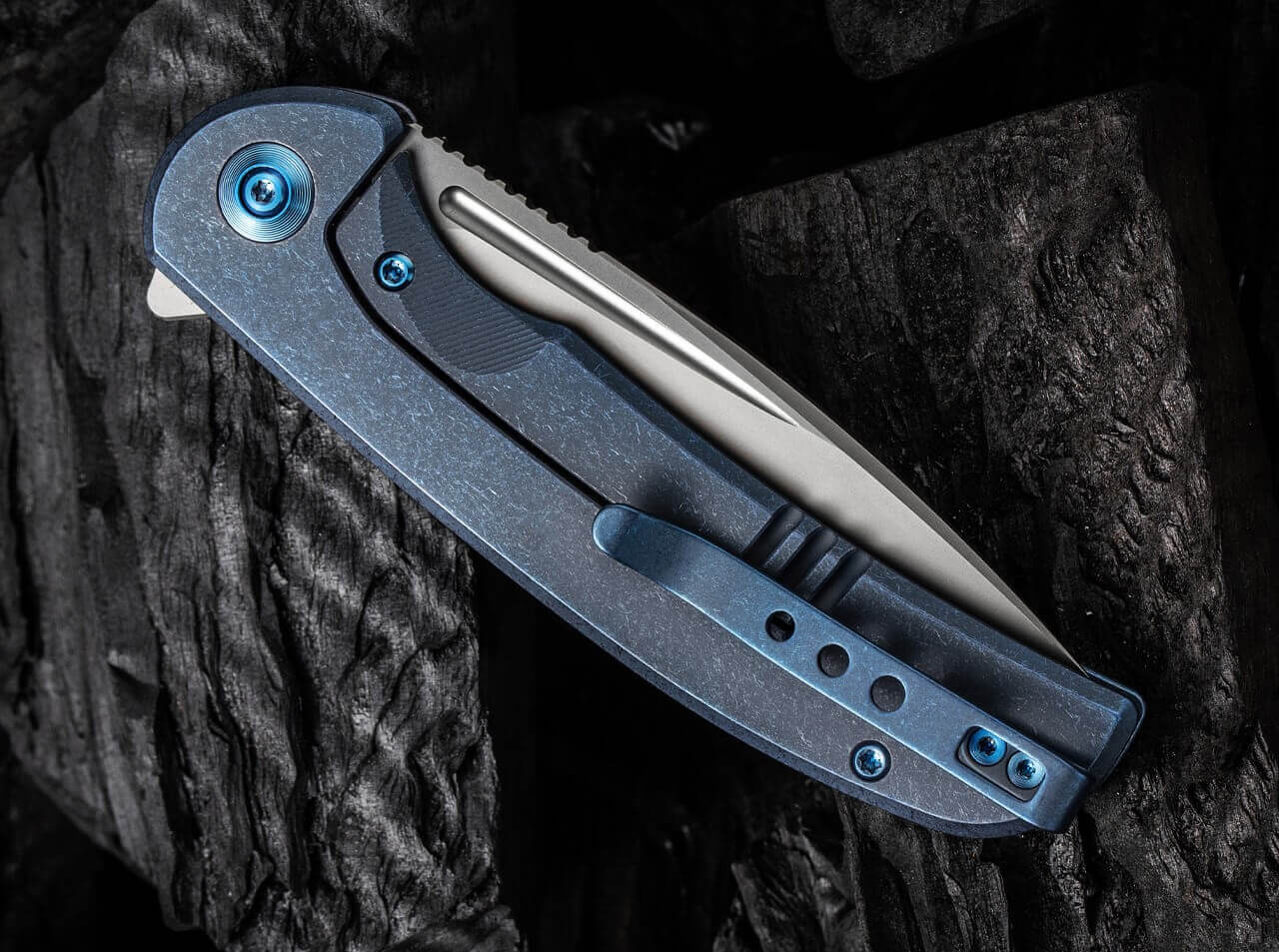 Beacon Titanium Blue