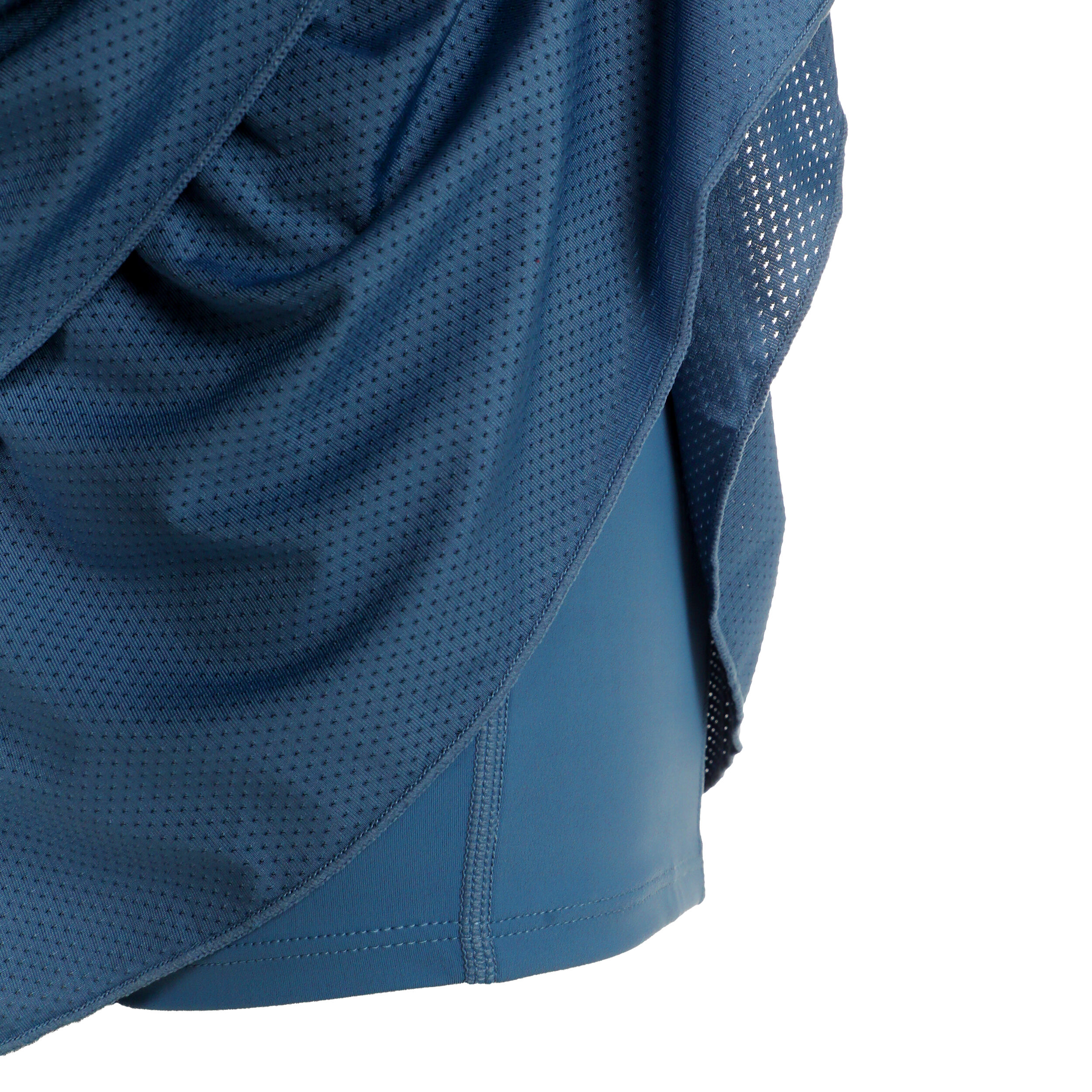 High Waist Play On Rock Damen - Blau