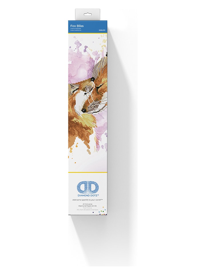 DIAMOND DOTZ Kreativset 