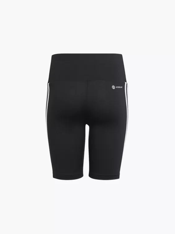 adidas 3 Streifen kurze Trainingshose