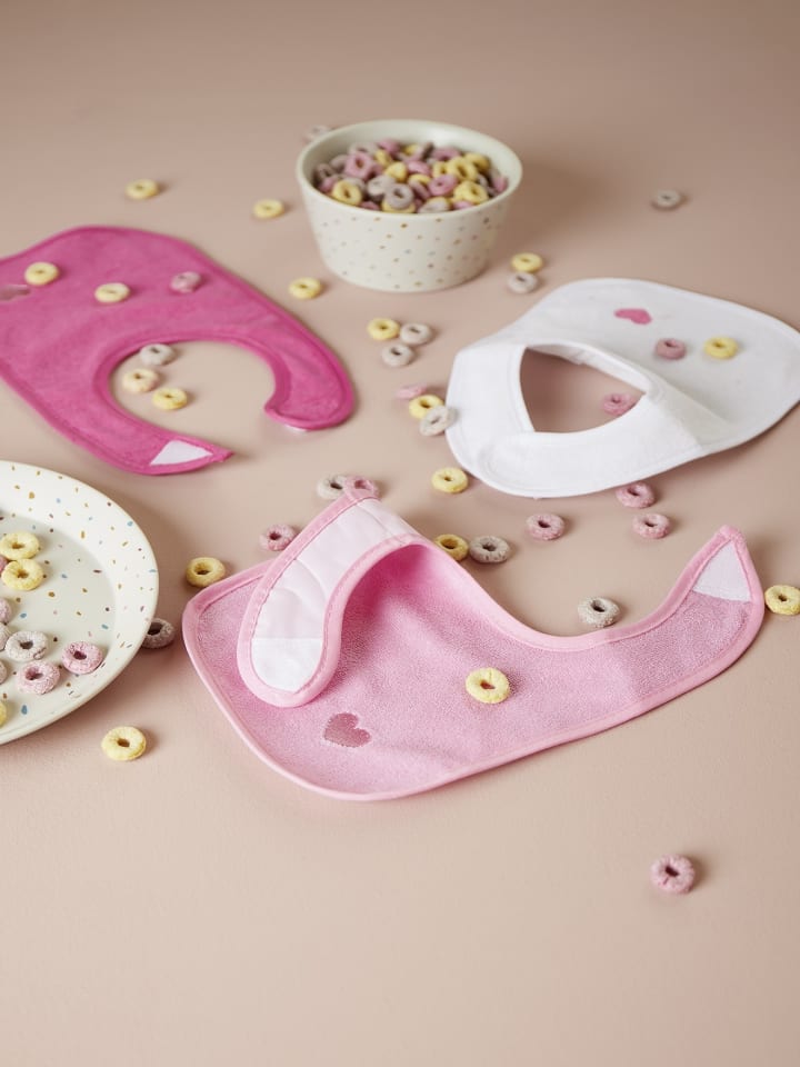 Bieco Spielwaren Baby Lätzchen 4er Pack abwaschbar in Mehrfarbig günstig kaufen onesize