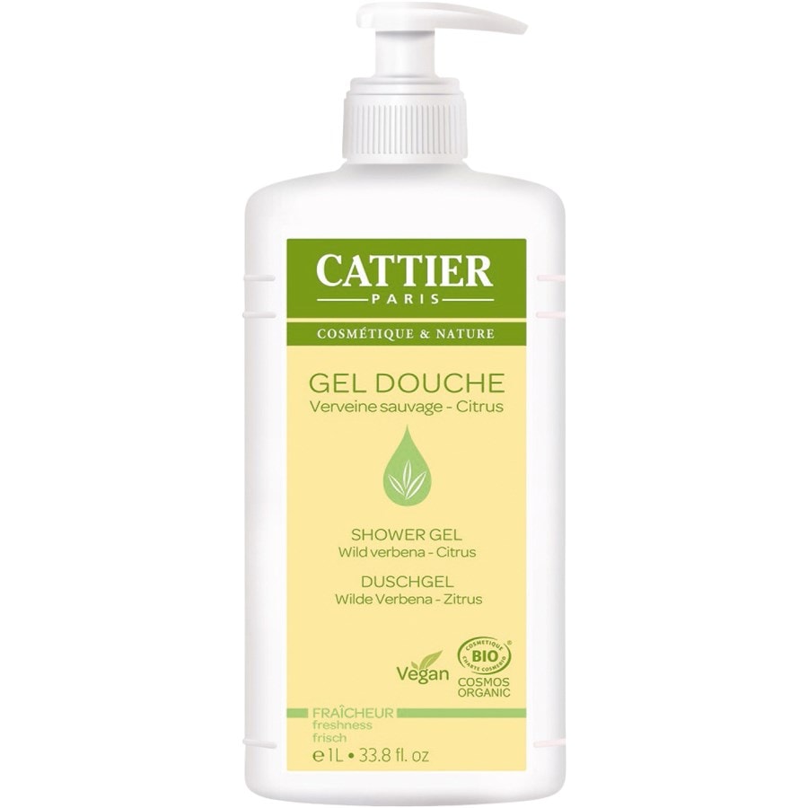 Shower Gel Wilde Verbena-Zitrus