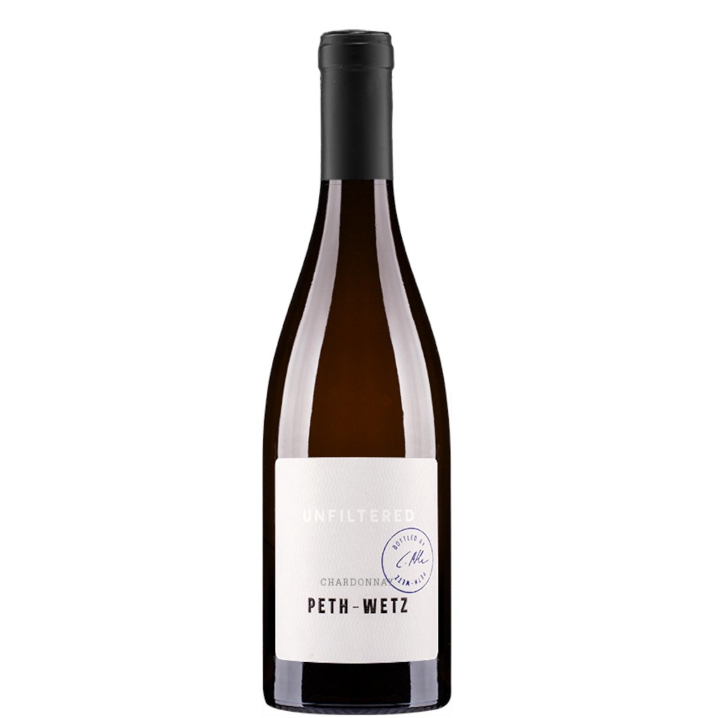 2022 Chardonnay 'Unfiltered' trocken