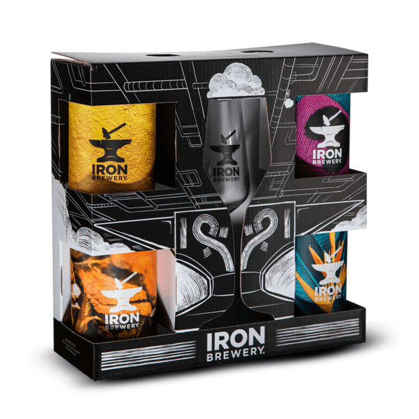 Coffret Initiatique Iron