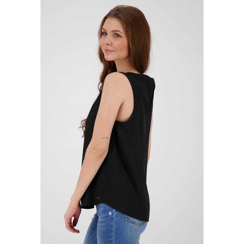 ALIFE AND KICKIN GiuliaAK A Kurzarmbluse Damen