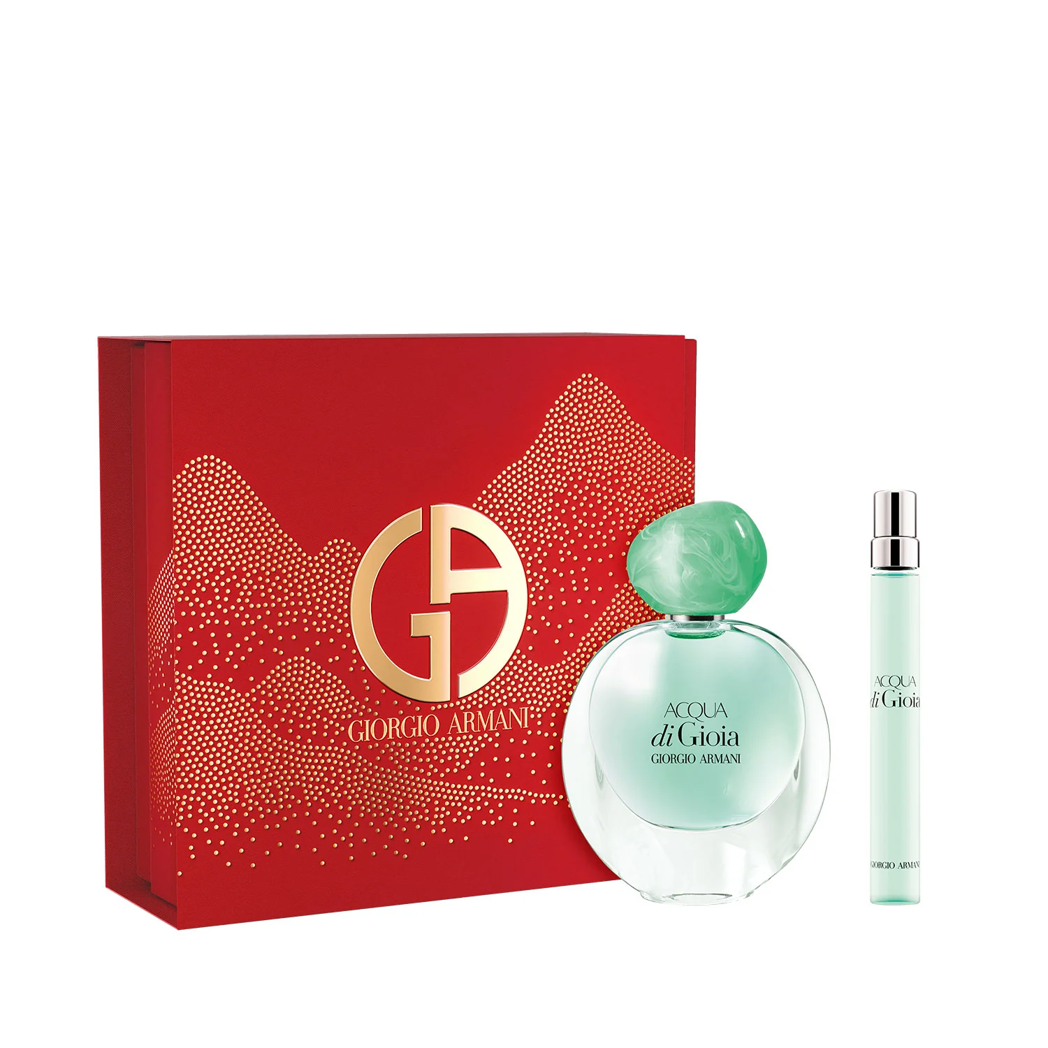 Acqua Di Gioia Eau de Parfum Poklon set - Ženski parfem Poklon set, Eau de Parfum