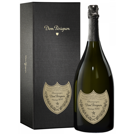 CHAMPAGNE DOM PÉRIGNON - VINTAGE 2013 - COFFRET LUXE