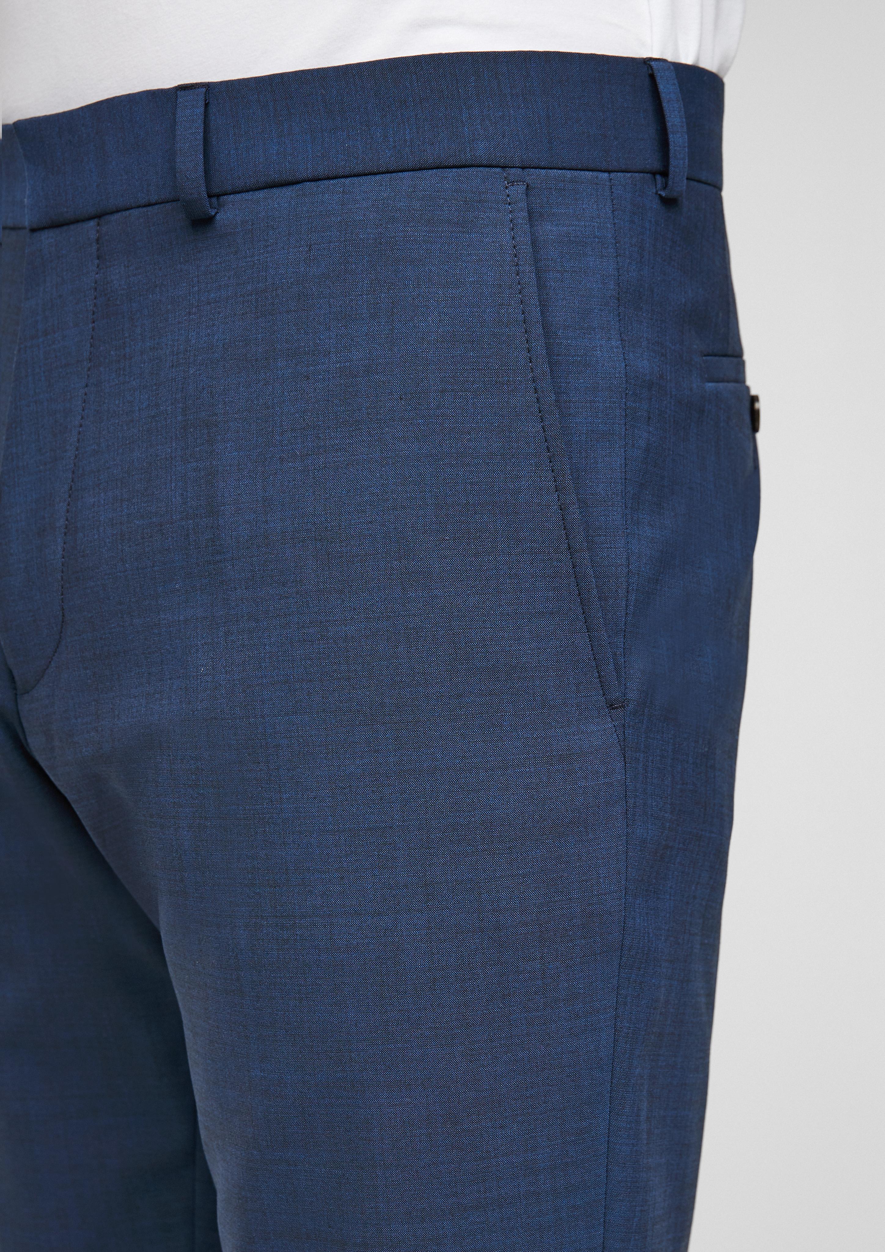 Slim Fit: Hose mit Hyperstretch  02.899.73.5289-5693