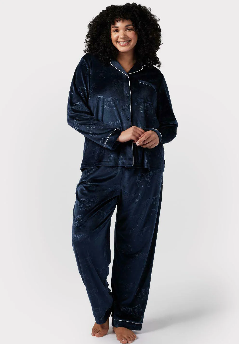 Chelsea Peers LONG - Pijama