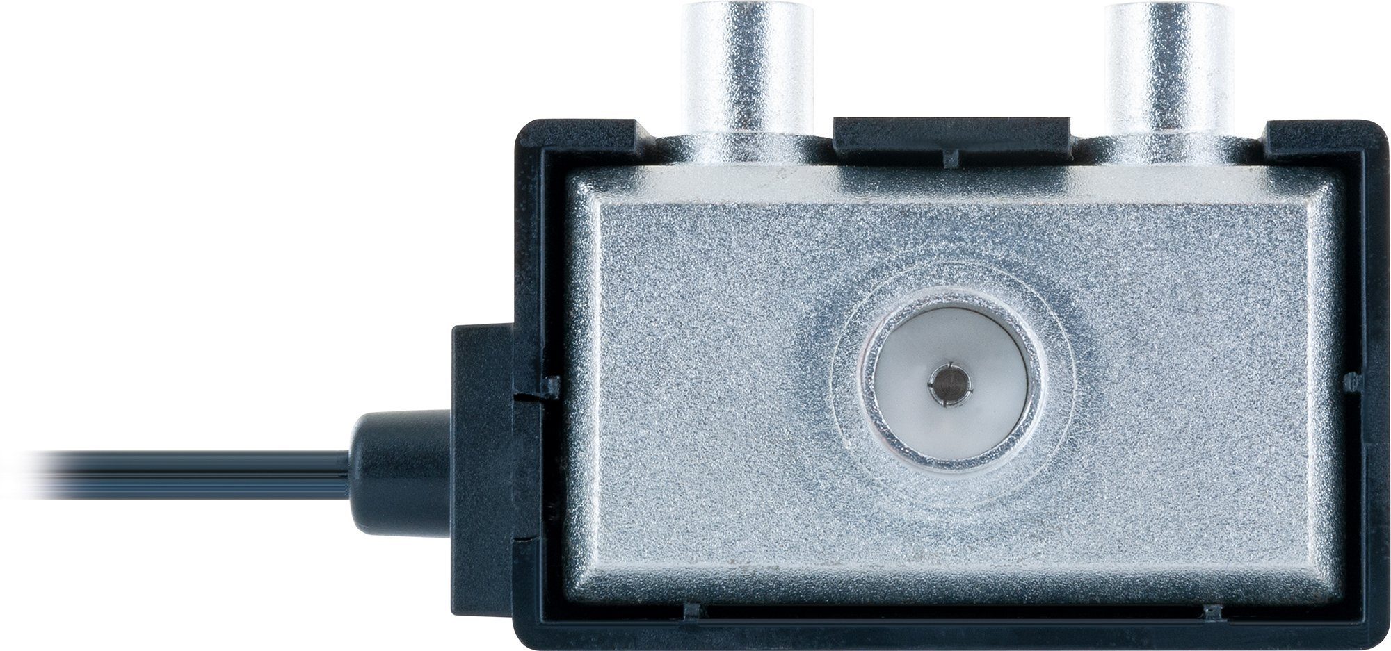 Schwaiger BS6822 531 Leistungsverstärker (Anzahl Kanäle: 2, 1 W, Zweigeräteverstärker)