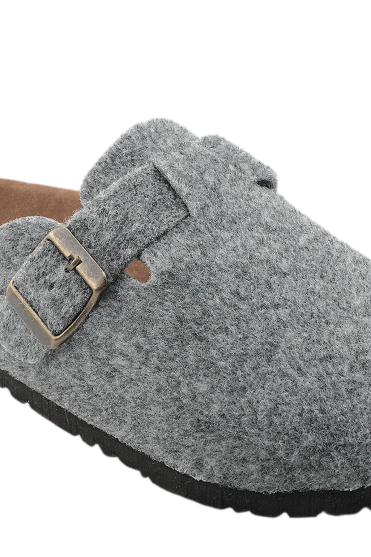 Slazenger  Leo Damen-Hausschuhe in Grau