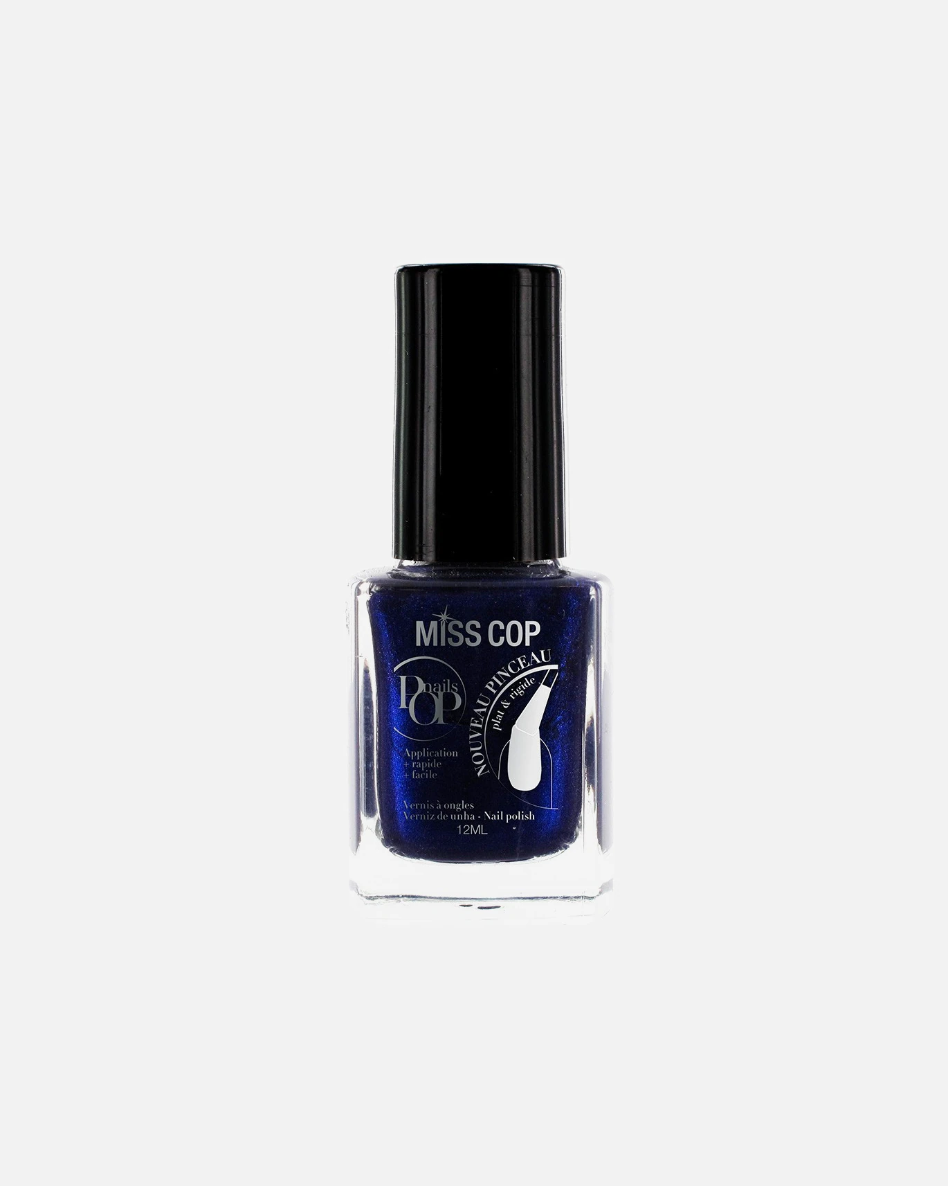 Miss Cop Pop Nails