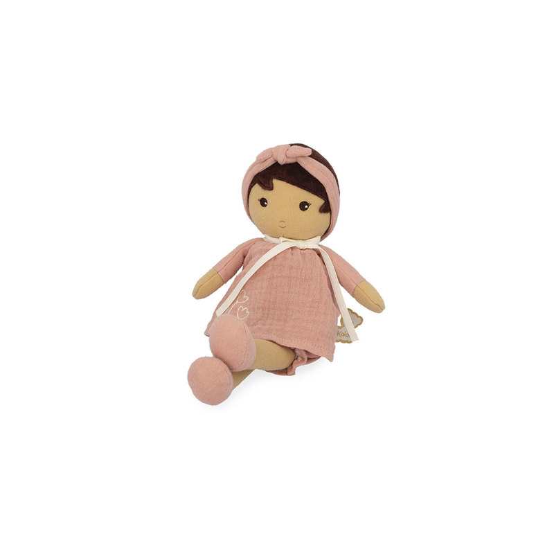 Ma première poupée en tissu Amandine Tendresse 25 cm Kaloo