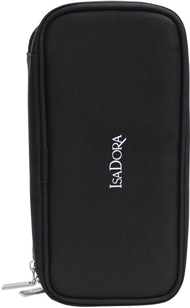 IsaDora Makeup & Brush Travel Case Kosmetiktasche