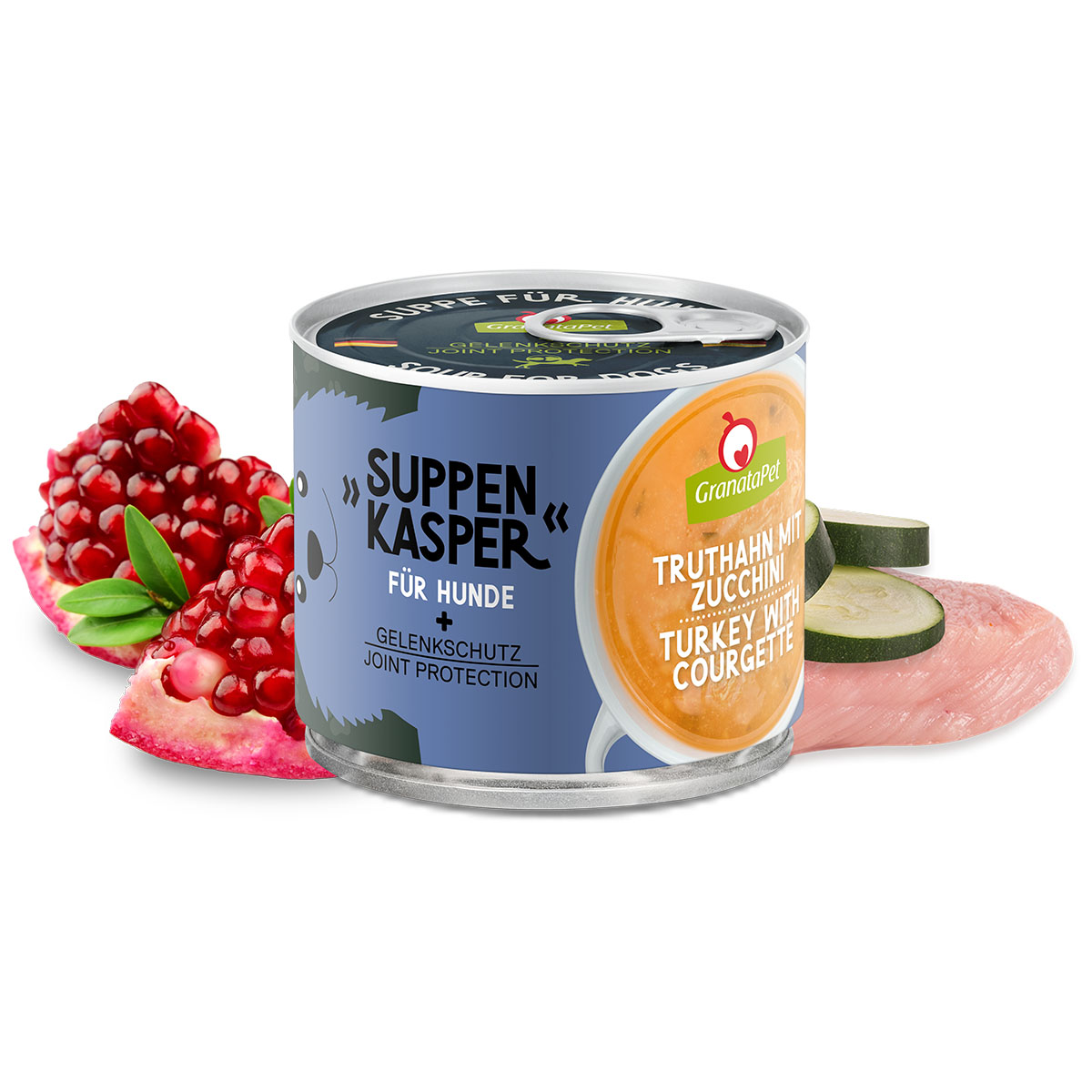GranataPet Suppenkasper Multipack 6x140g kaufen bei ZooRoyal