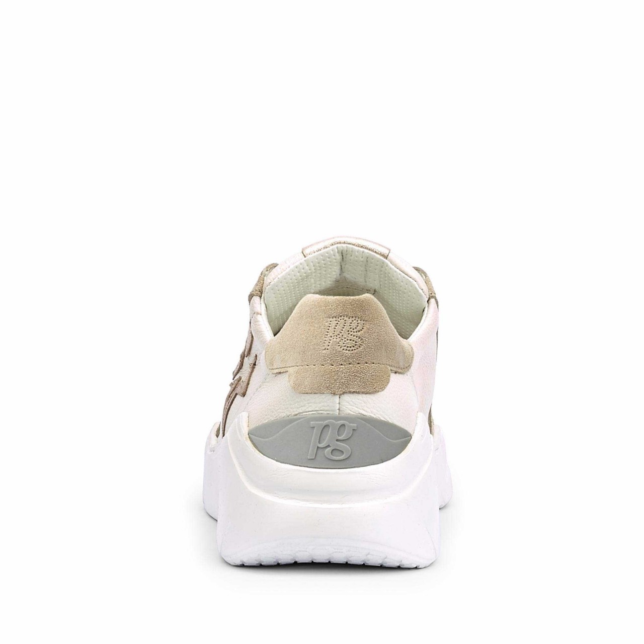 PAUL GREEN Sneaker weiss