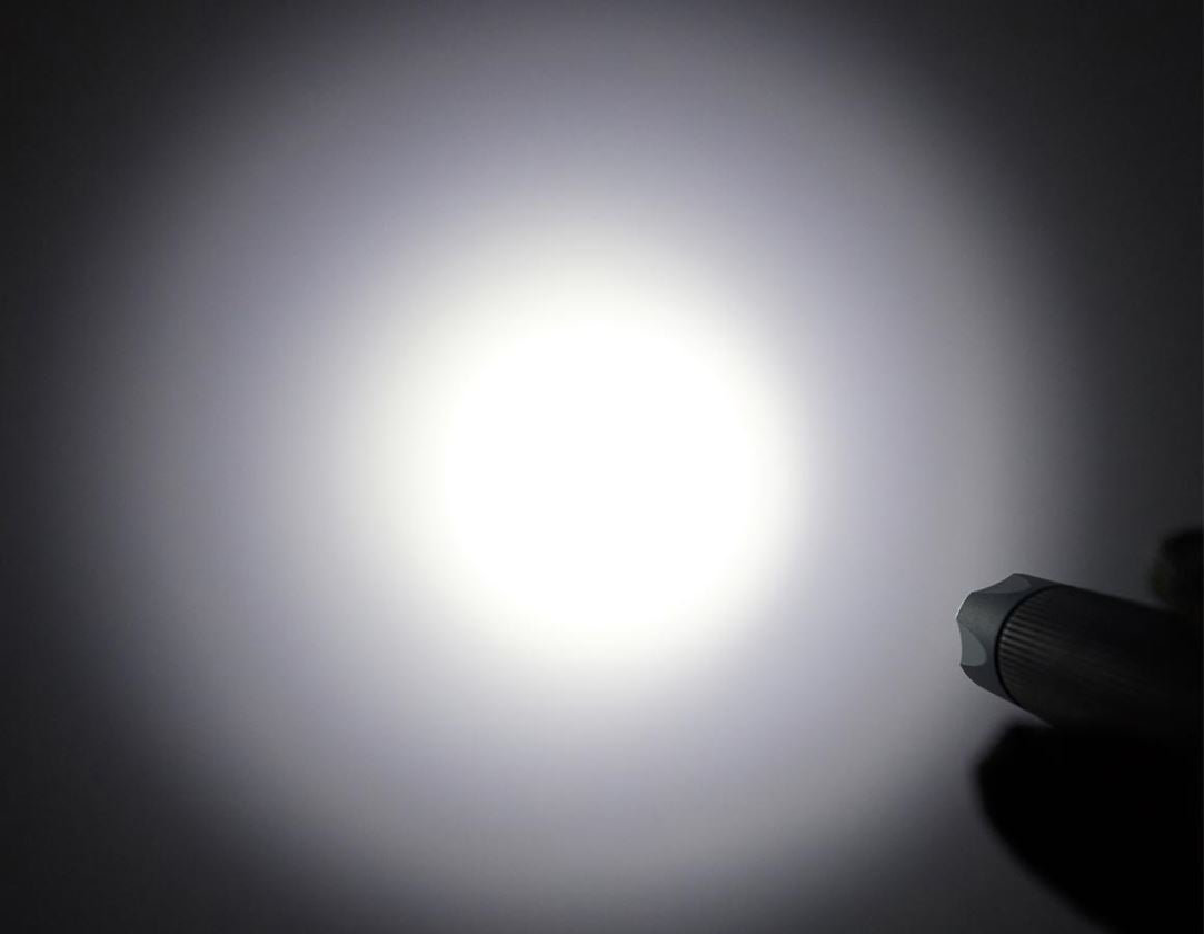 e.s. LED-Stabtaschenlampe FL1