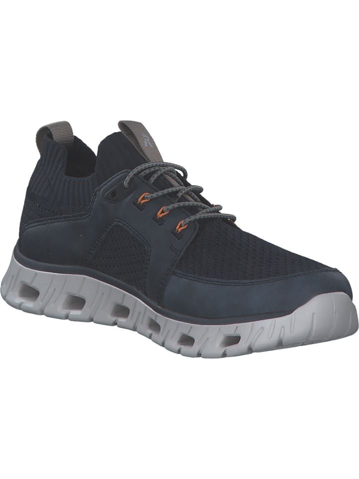 rieker Sportliche Slipper in denim/marino/midnight günstig kaufen