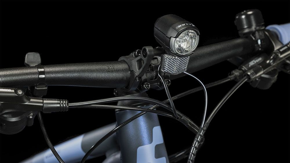 Cube Access WS Pro Allroad flareblue´n´black kaufen | Bike-Discount