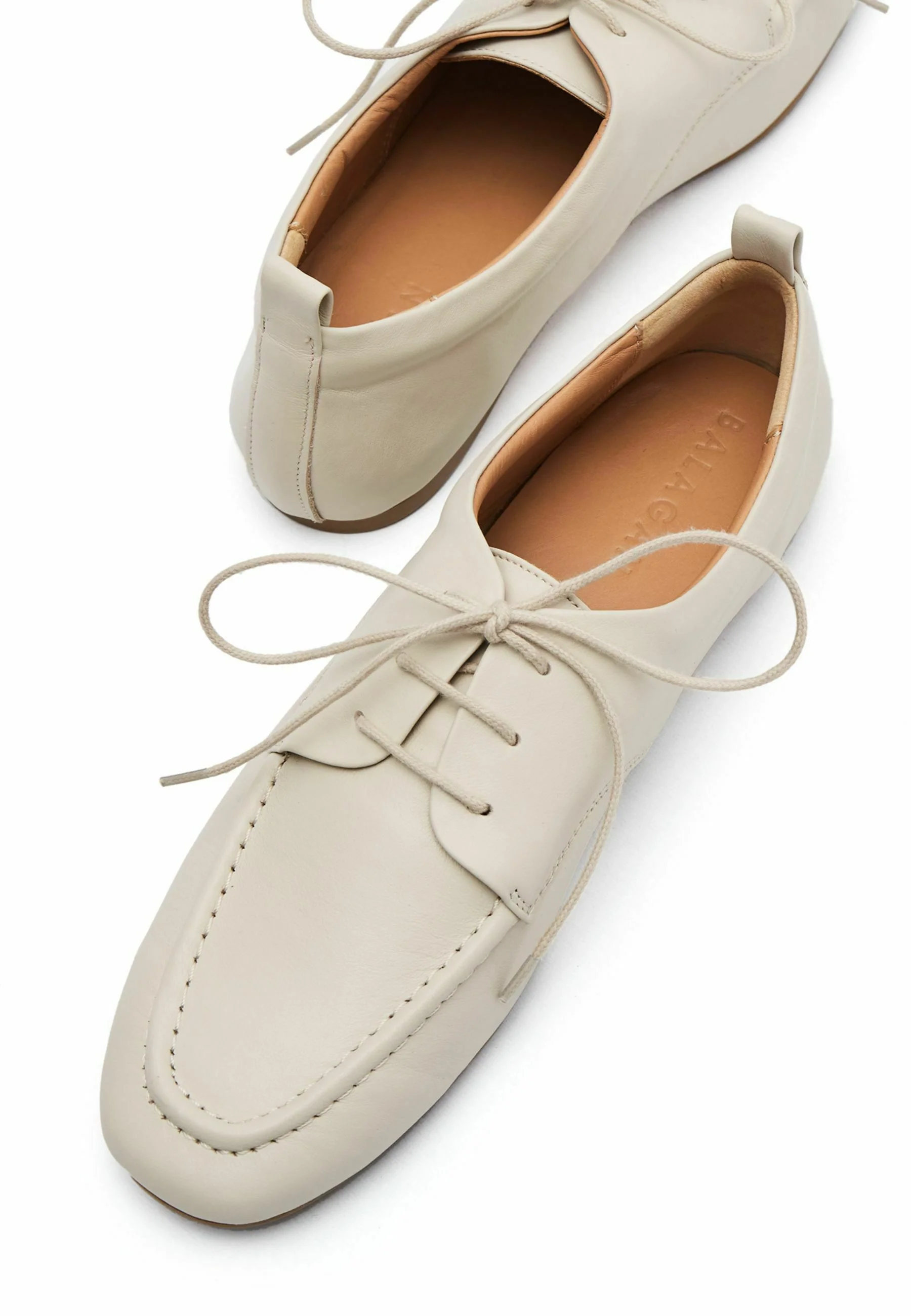 BALAGAN LILA - Zapatos con cordones deportivos