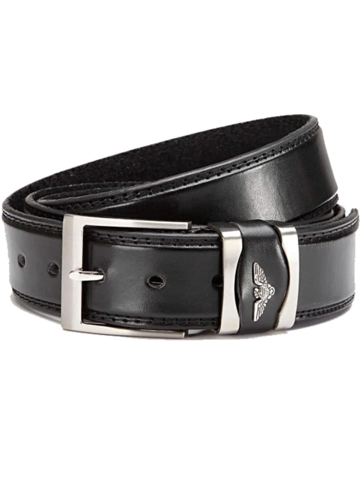 BEZLIT Gürtel in Schwarz günstig kaufen