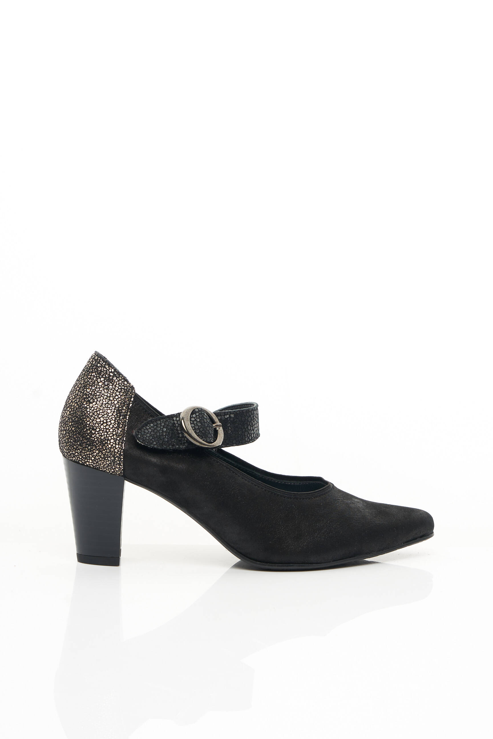 Artika Soft Escarpins Femme couleur noir