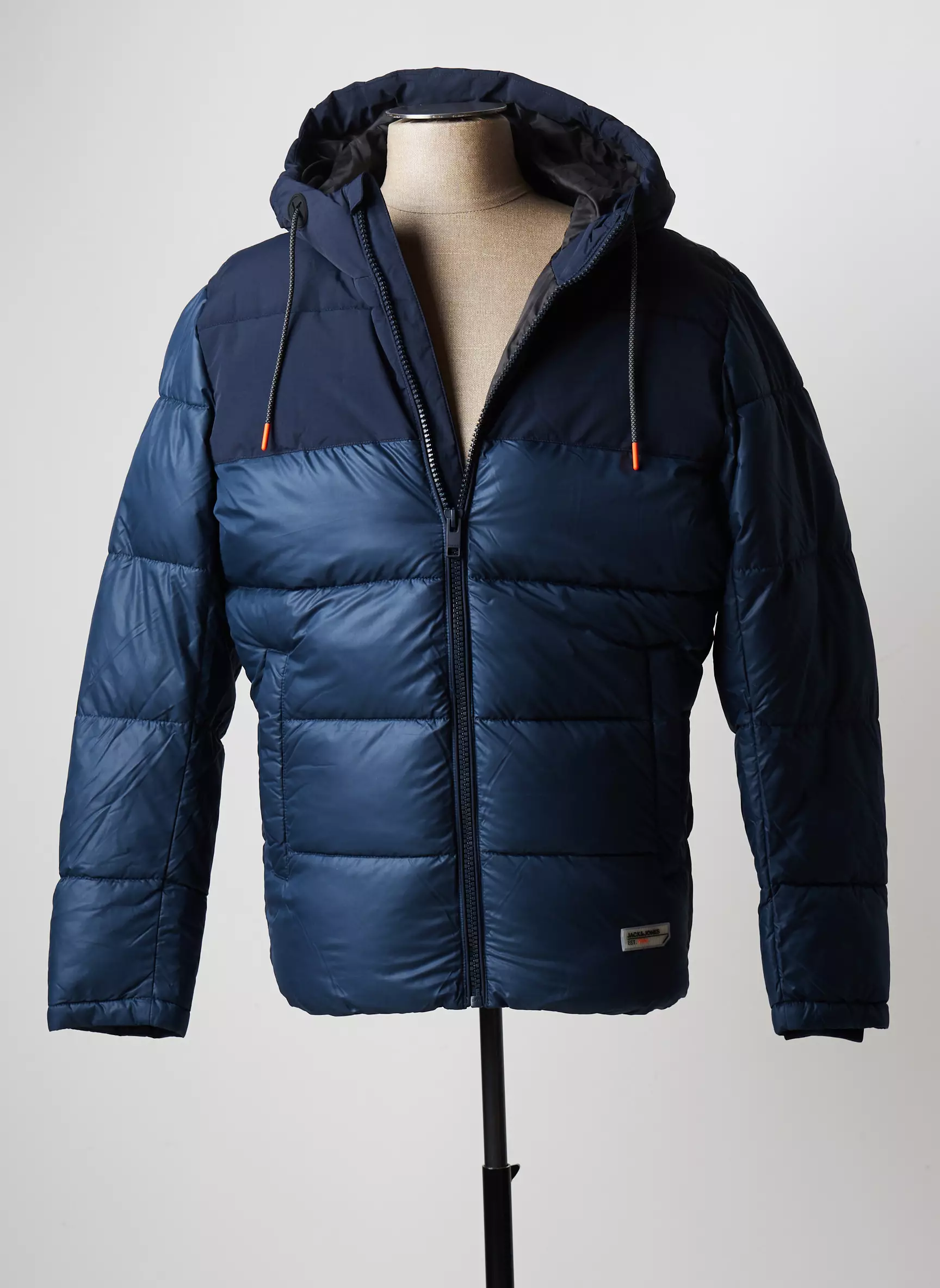 Jack Jones Doudounes Homme couleur bleu
