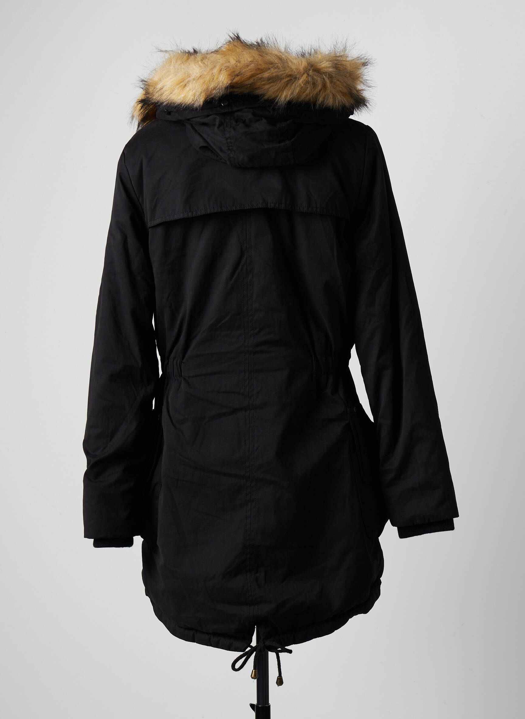 Kaporal Parkas Femme couleur noir