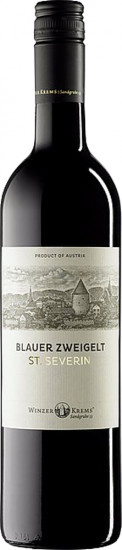2022 Sommelier Blauer Zweigelt 