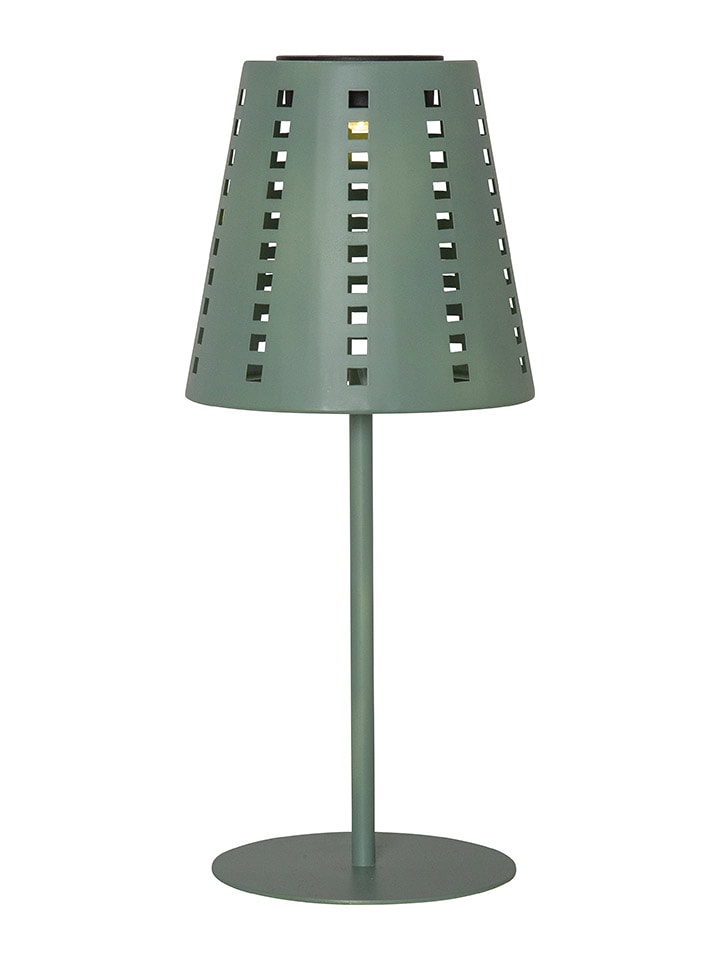 STAR Trading LED-Solar-Tischleuchte 