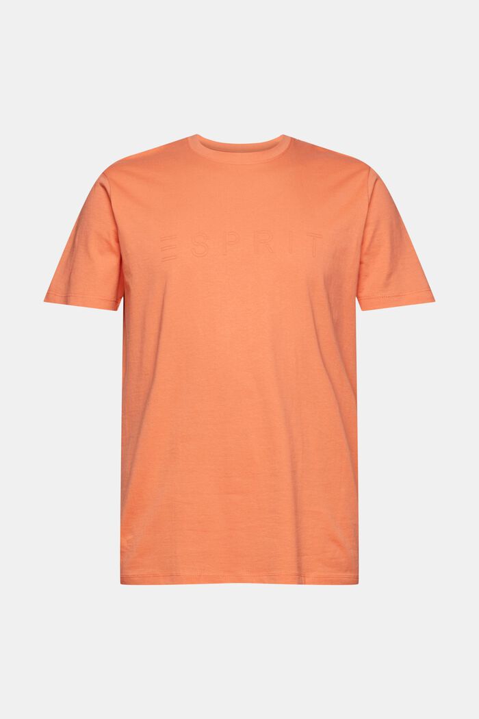 Jersey-T-Shirt mit Logo-Print