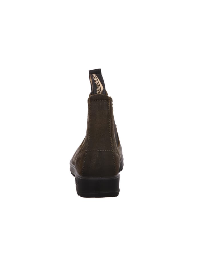 Blundstone Chelsea Boot in oliv günstig kaufen