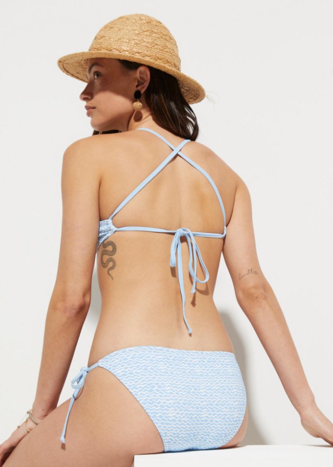 Bikini (2-tlg.Set) aus recyceltem Polyamid