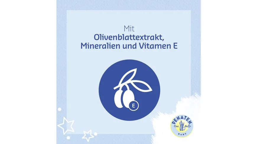 Penaten Intensiv Pflegemilch 400 ml