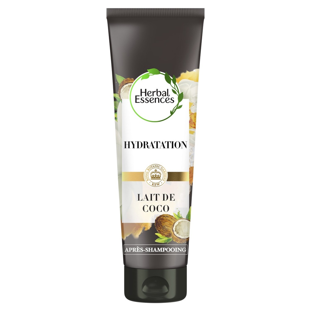 herbal essences Herbal Essences Après Shampoing Lait deCoco 200ml Après-Shampoing