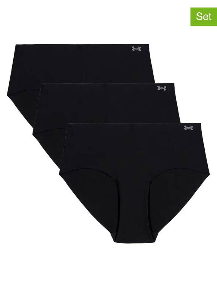 Under Armour 3er-Set: Pantys 