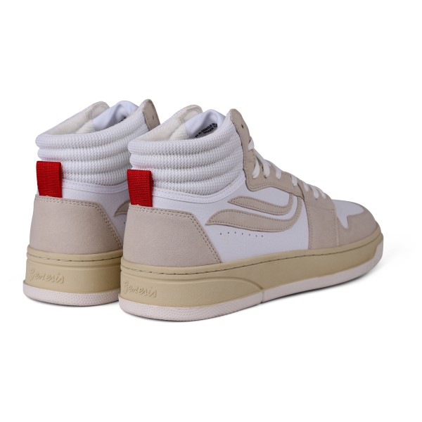 Genesis Footwear - G-Bounce White Serial - Sneaker