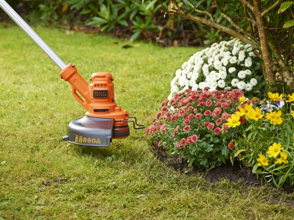 Black & Decker BESTA525-QS Podkaszarka 450 W