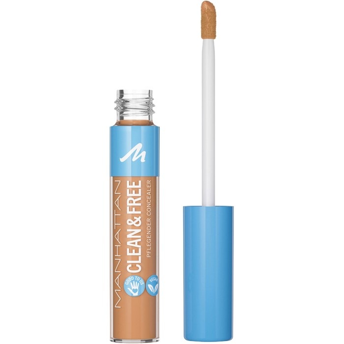 Clean & Free Pflegender Concealer